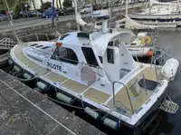 Pilot boat for sale