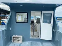 Crew boat for sale