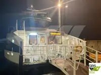 Motor vessel for sale