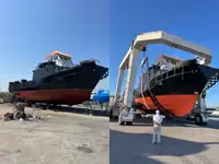 Work boats for sale