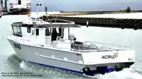 Ferry vessel for sale
