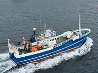 Fishing Trawler for sale