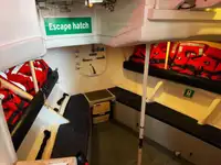 Crew boat for sale