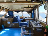 Supply ship for sale