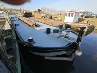 Barge for sale
