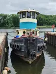Towboat for sale