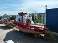 Towboat for sale