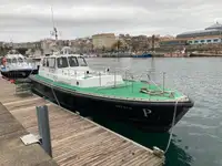 Pilot boat for sale