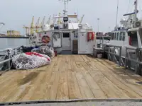 Supply ship for sale