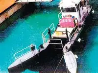 Patrol boat for sale