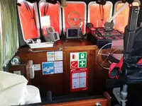 Crew boat for sale