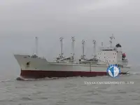 Reefer ship for sale