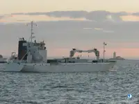 Reefer ship for sale