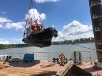 Survey vessel for sale