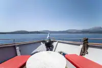 Motor vessel for sale