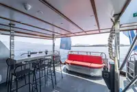 Motor vessel for sale