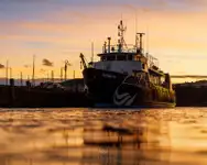 Survey vessel for sale