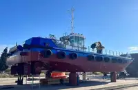 Container ship for sale