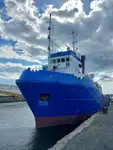 Container ship for sale